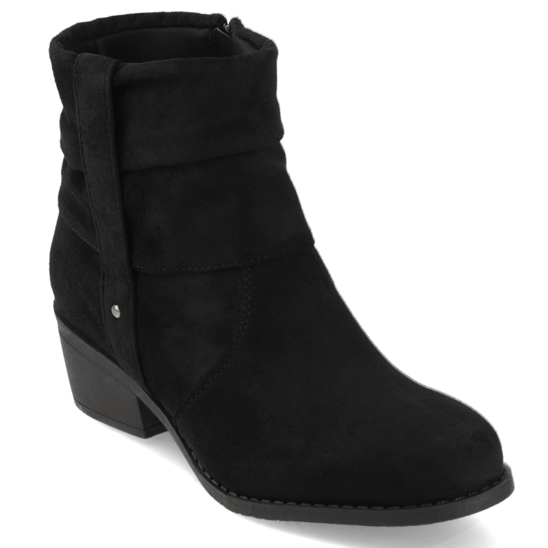 BOTIN NEGRO NEW WALK - 1