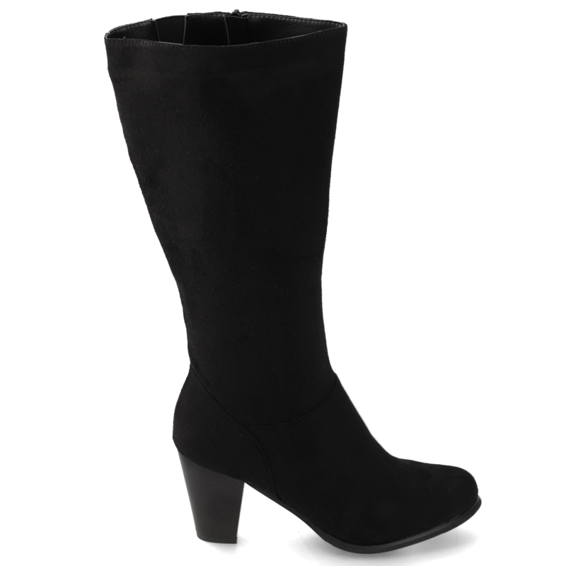 BOTA TACO NEGRA NEW WALK - 2
