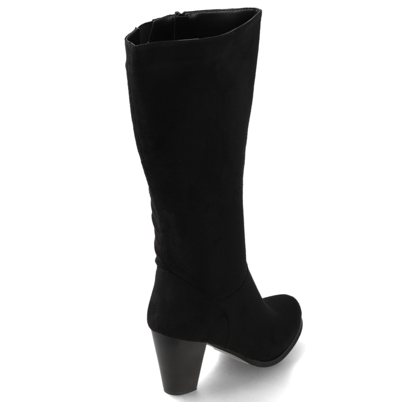 BOTA TACO NEGRA NEW WALK - 5