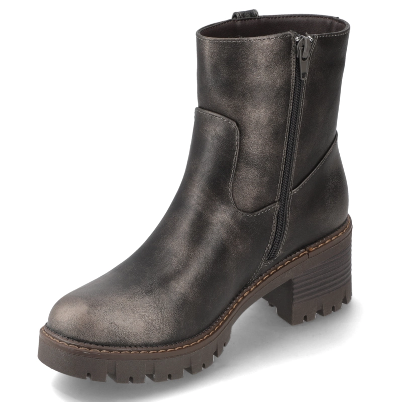 BOTIN MUJER  CHUNKY NEW WALK CAFE - 3