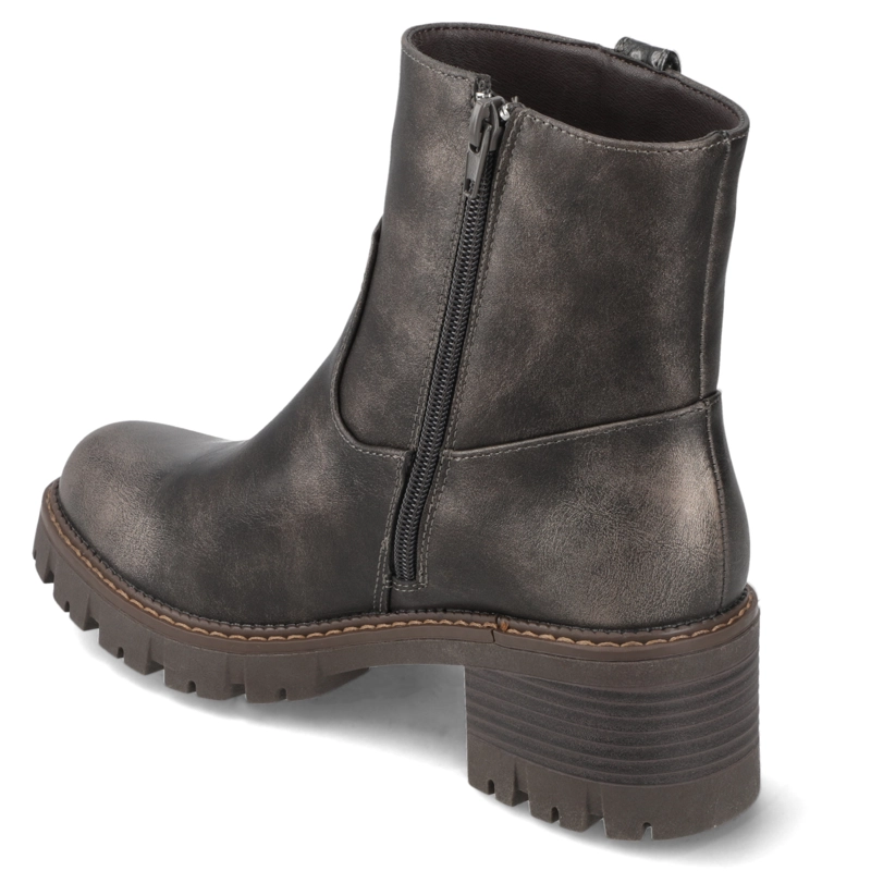 BOTIN MUJER  CHUNKY NEW WALK CAFE - 4