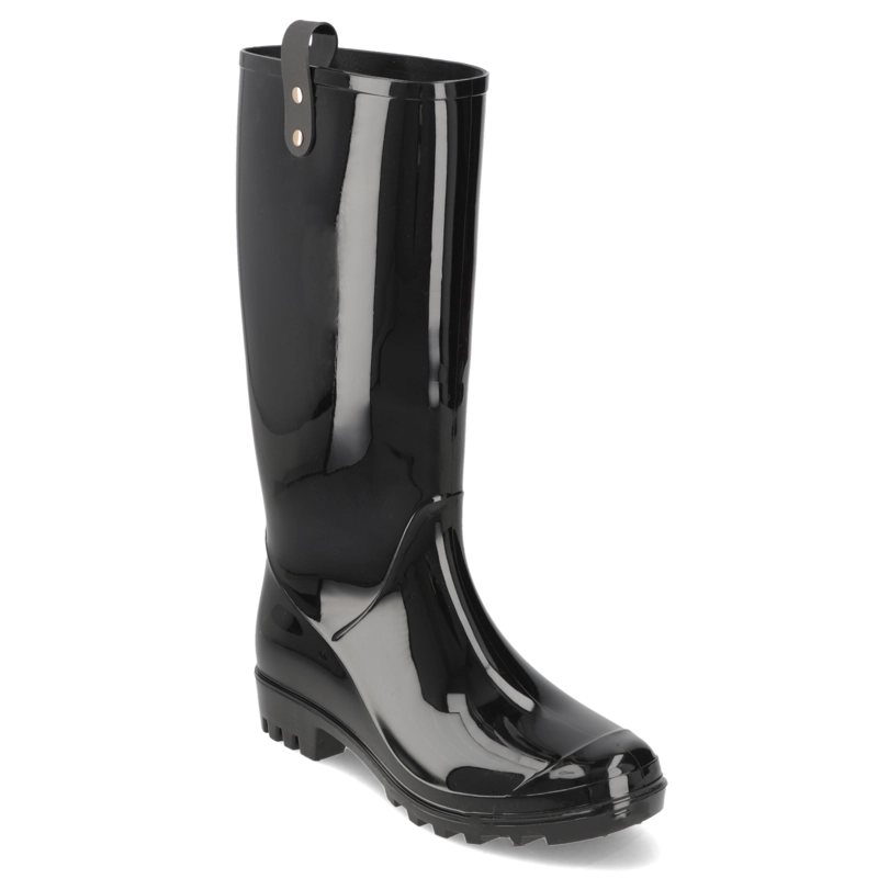BOTA DE AGUA NEGRA NEW WALK - 1