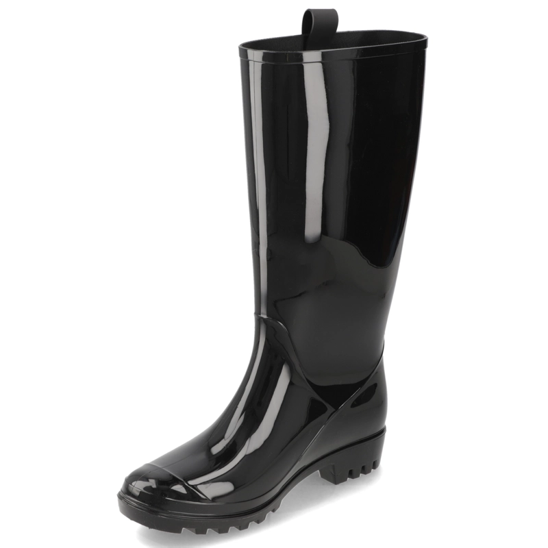 BOTA DE AGUA NEGRA NEW WALK - 3