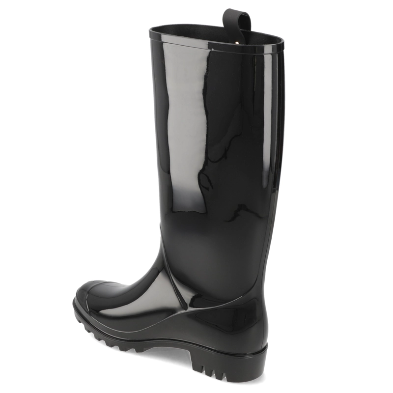 BOTA DE AGUA NEGRA NEW WALK - 4