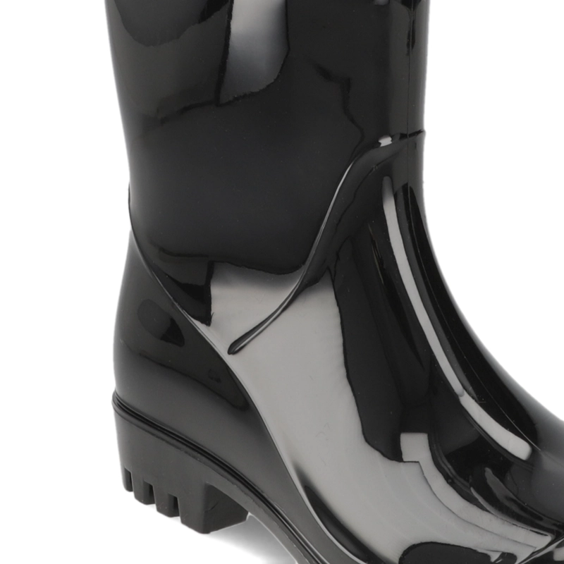 BOTA DE AGUA NEGRA NEW WALK - 6