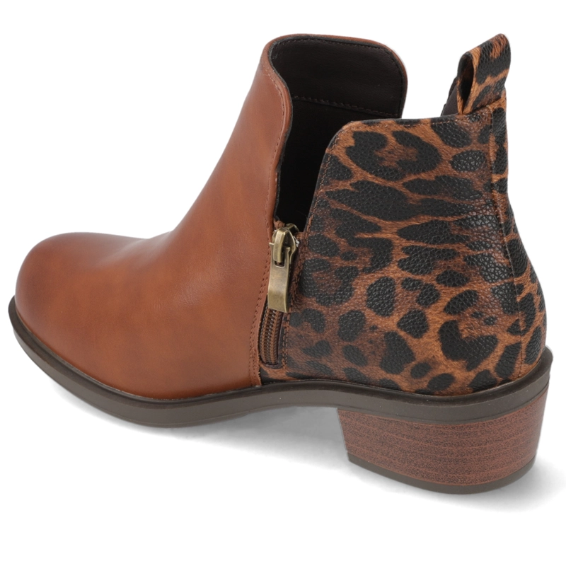 BOTIN CAFE  ANIMAL PRINT NEW WALK - 3