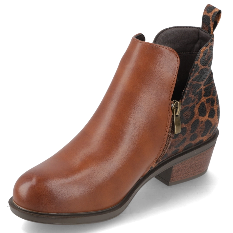BOTIN CAFE  ANIMAL PRINT NEW WALK - 4