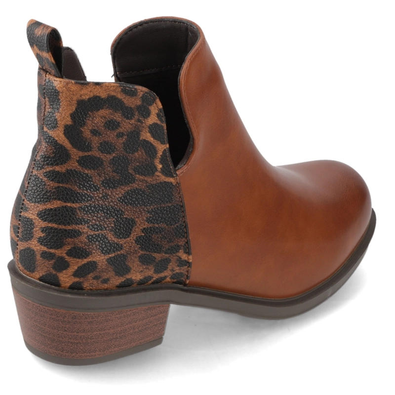 BOTIN CAFE  ANIMAL PRINT NEW WALK - 5