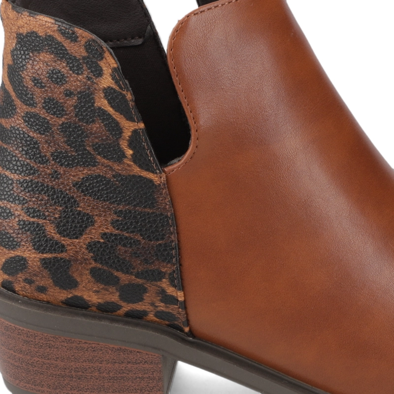 BOTIN CAFE  ANIMAL PRINT NEW WALK - 6