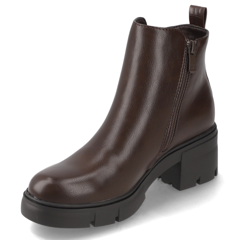 BOTIN MUJER CHUNKY NEW WALK CAFE - 3