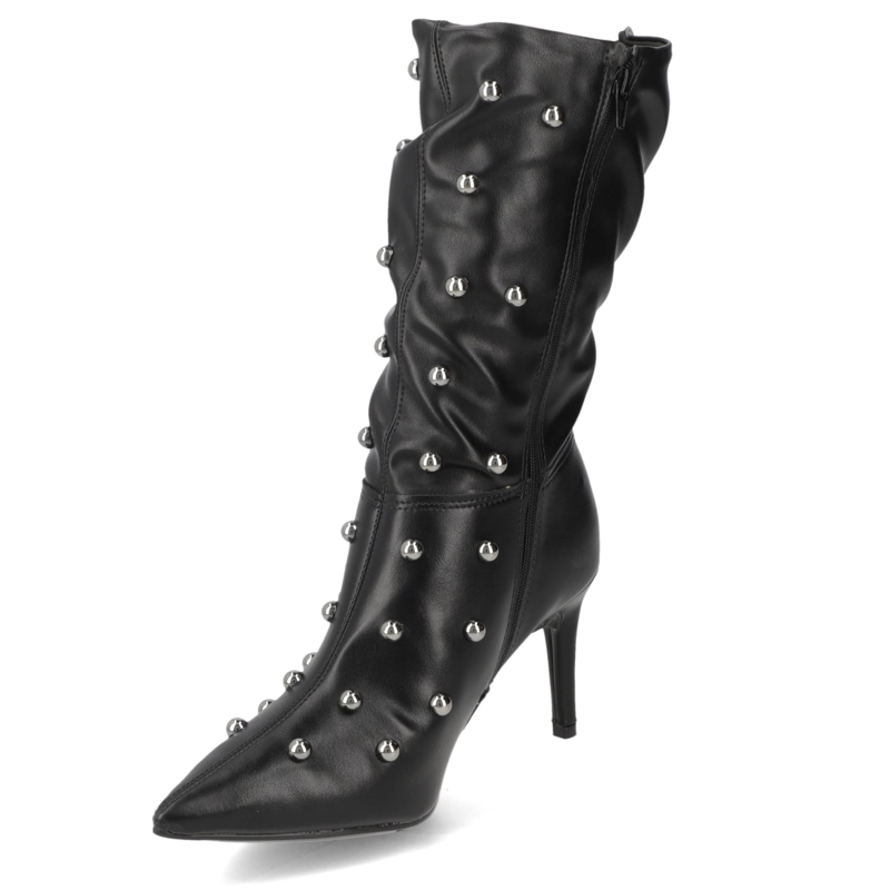 BOTA MUJER VIZZANO NEGRO - 3