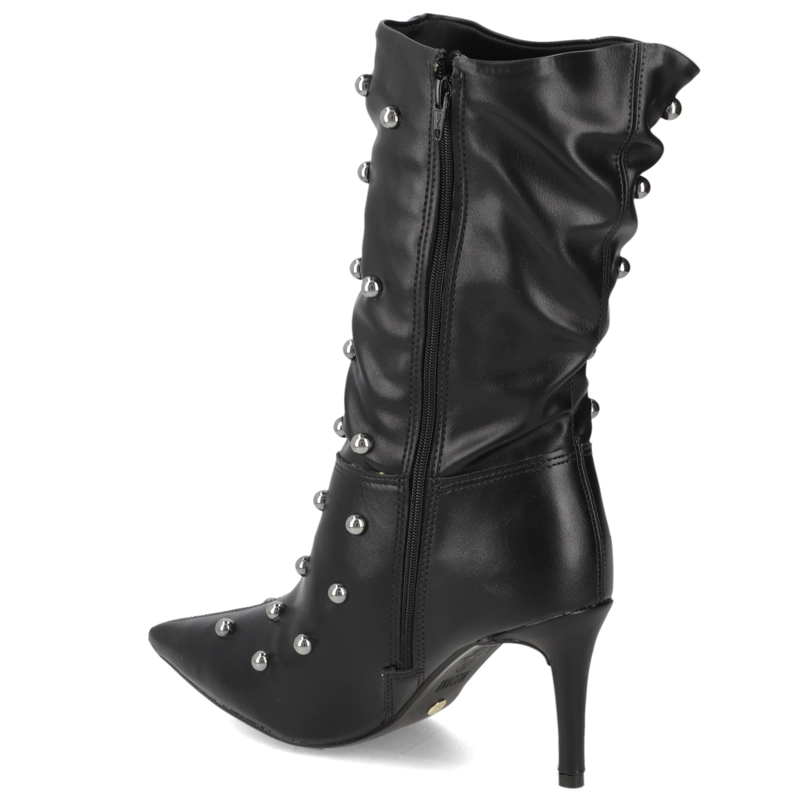 BOTA MUJER VIZZANO NEGRO - 4
