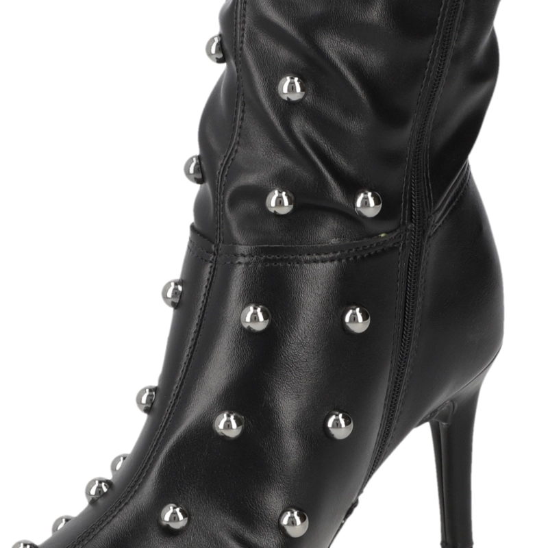 BOTA MUJER VIZZANO NEGRO - 6