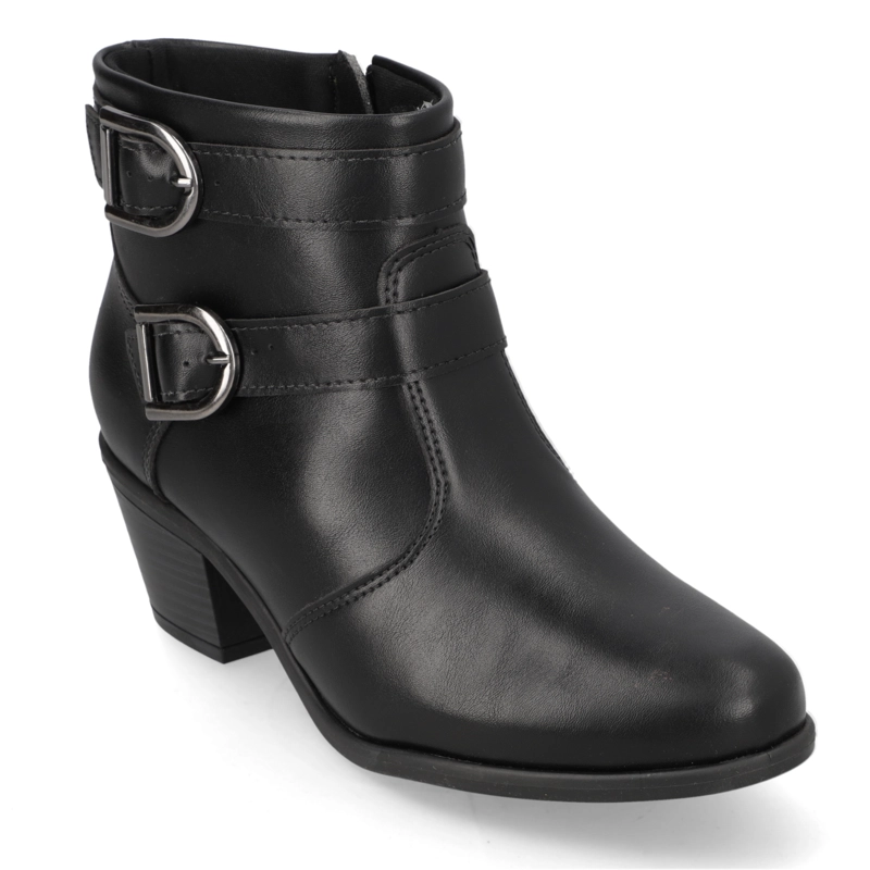 BOTIN MUJER MODARE NEGRO - 1