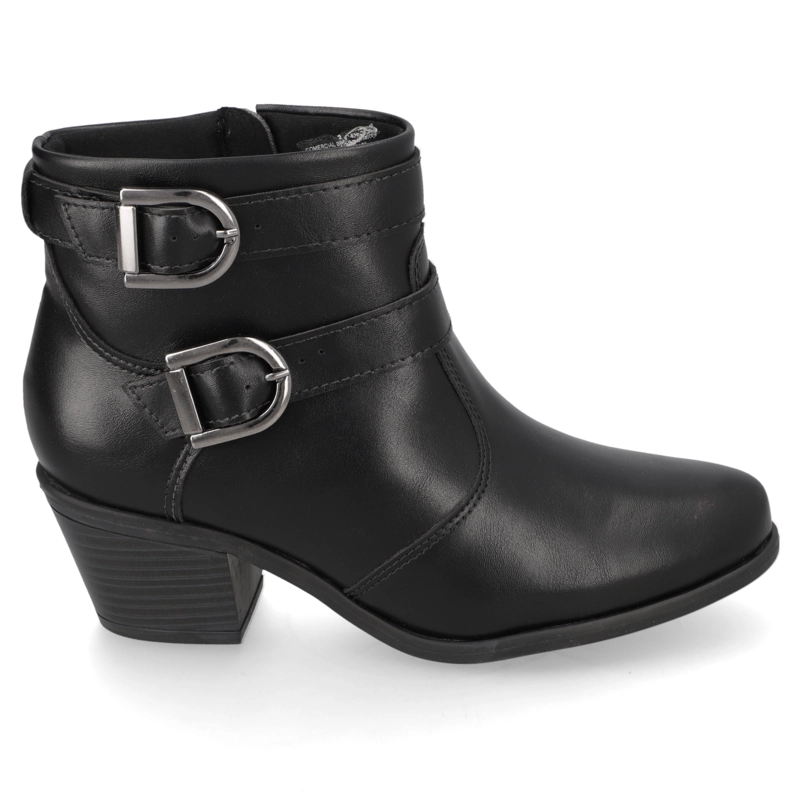 BOTIN MUJER MODARE NEGRO - 2