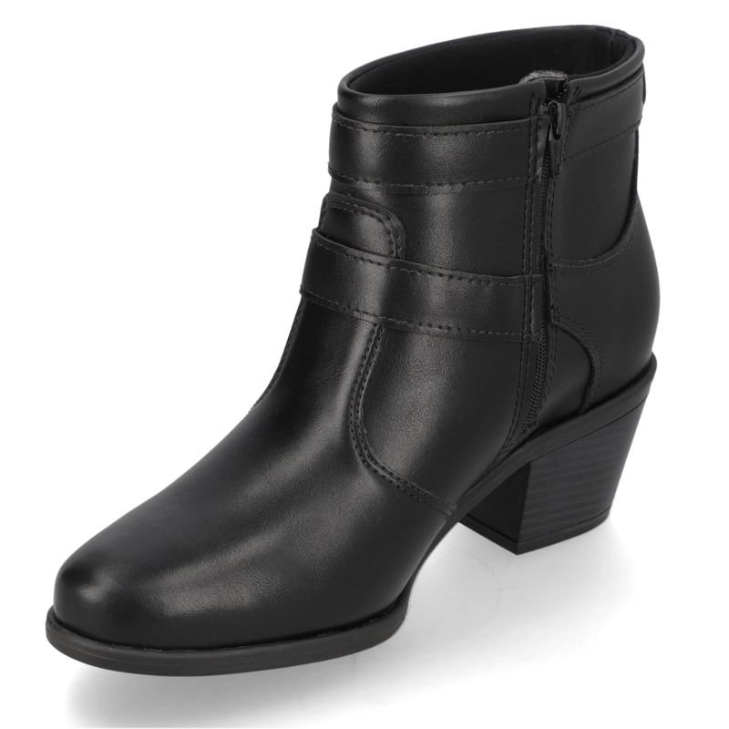BOTIN MUJER MODARE NEGRO - 3