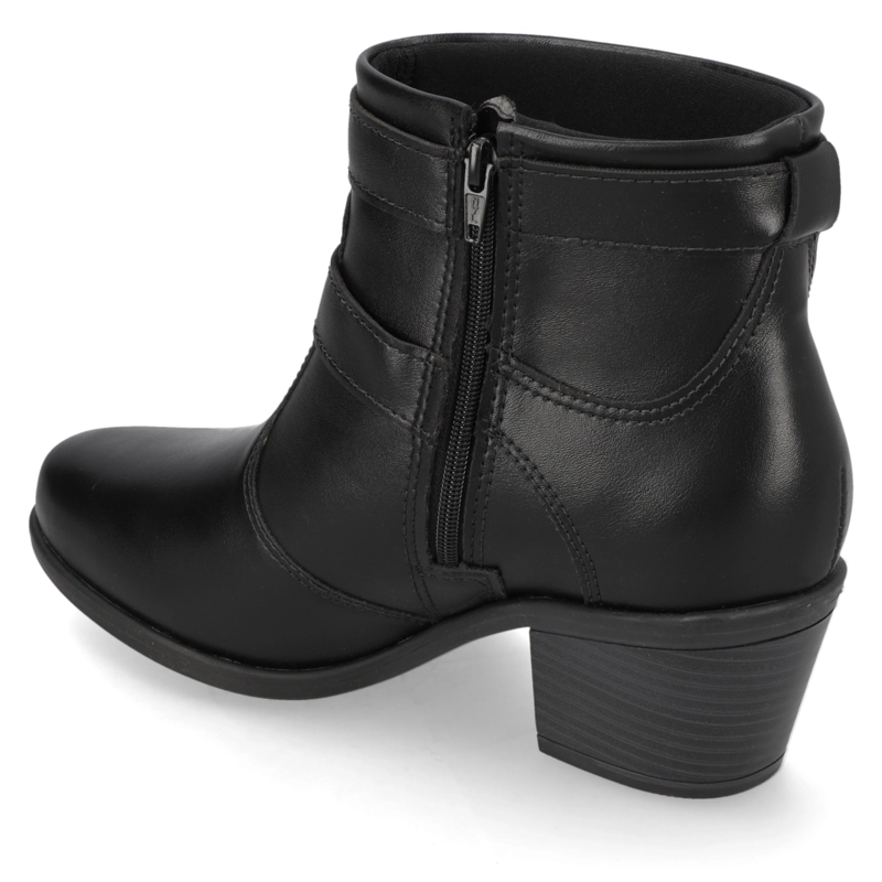 BOTIN MUJER MODARE NEGRO - 4