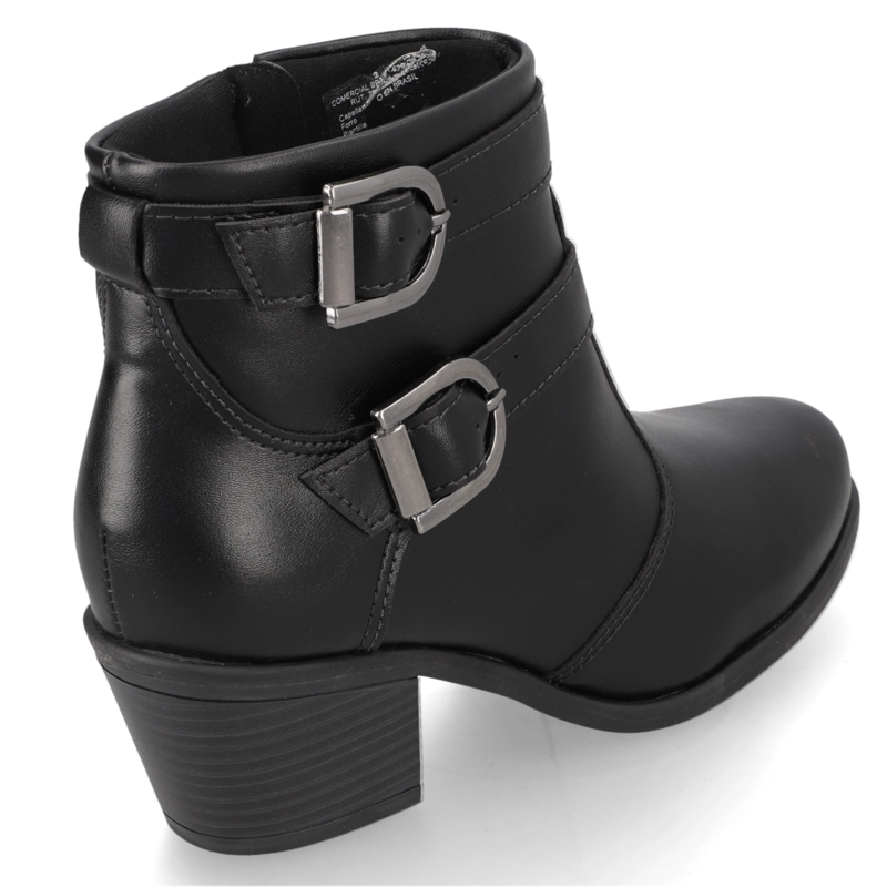 BOTIN MUJER MODARE NEGRO - 5