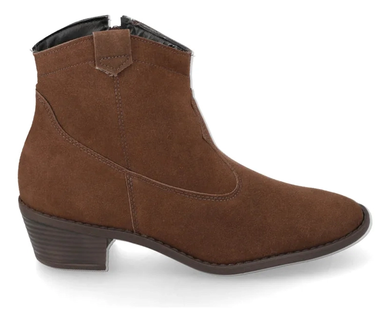 BOTIN MUJER MOLECA CAFE - 4