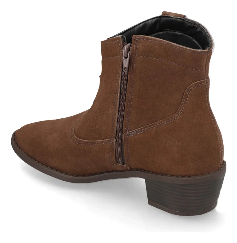BOTIN MUJER MOLECA CAFE - 6
