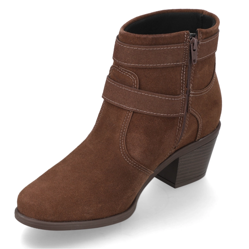 BOTIN MUJER MODARE  CAFE - 3