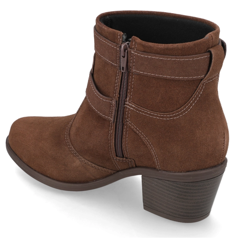 BOTIN MUJER MODARE  CAFE - 4