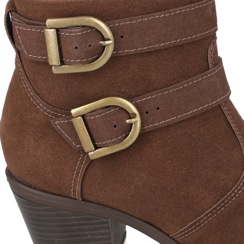 BOTIN MUJER MODARE  CAFE - 6