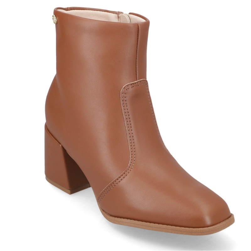 BOTIN MUJER MOLECA  CAFE - 1