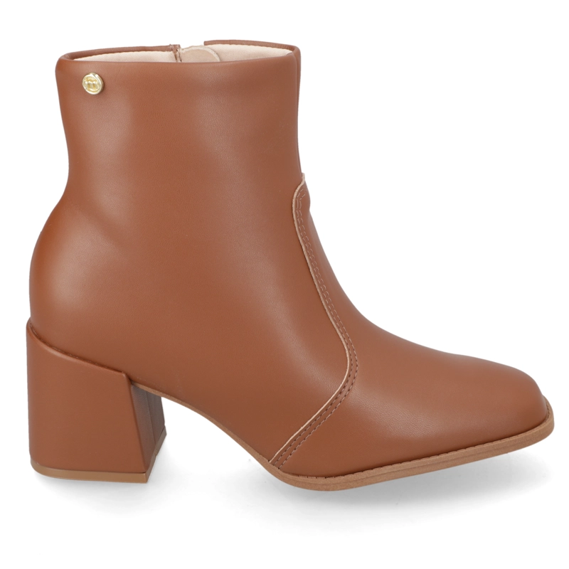 BOTIN MUJER MOLECA  CAFE - 2