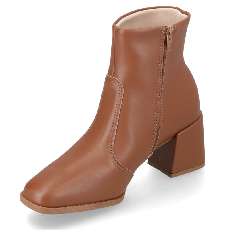 BOTIN MUJER MOLECA  CAFE - 3