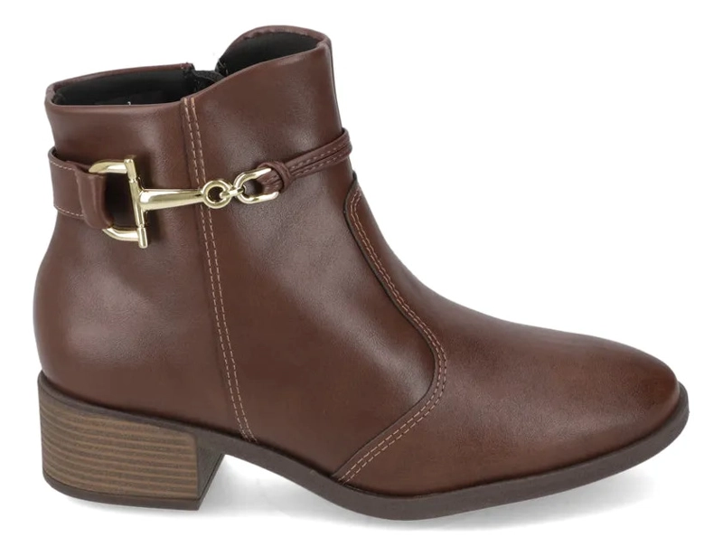 BOTIN MUJER BEIRA RIO CAFE - 1