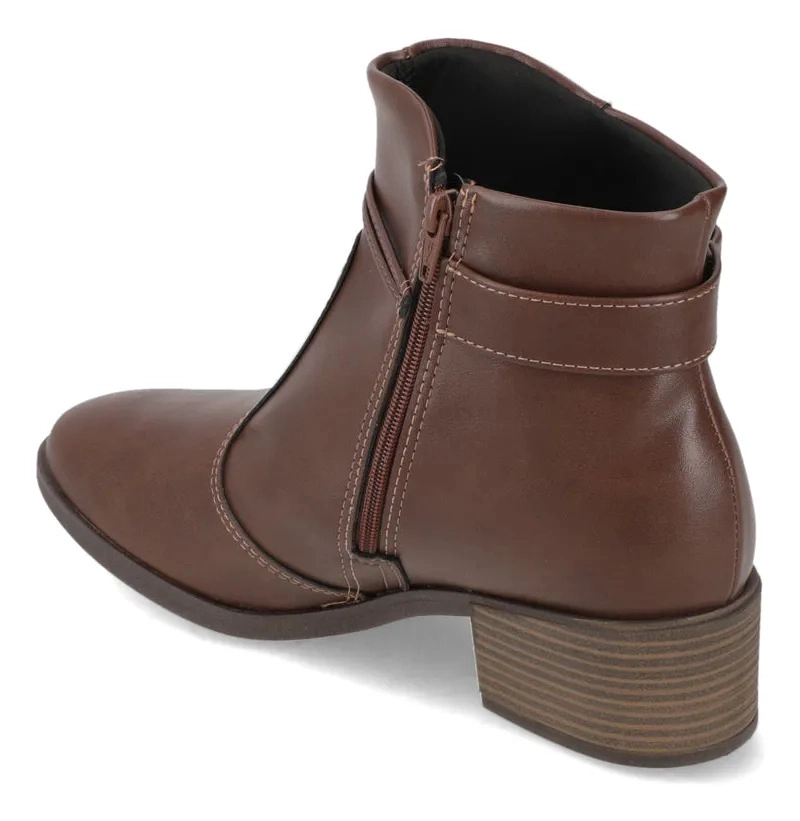 BOTIN MUJER BEIRA RIO CAFE - 4