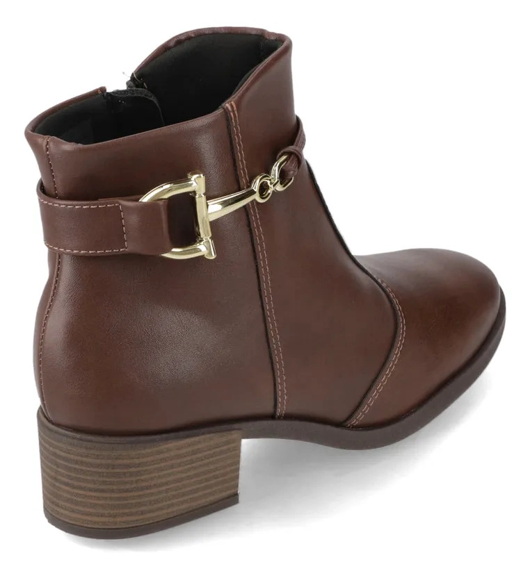 BOTIN MUJER BEIRA RIO CAFE - 5
