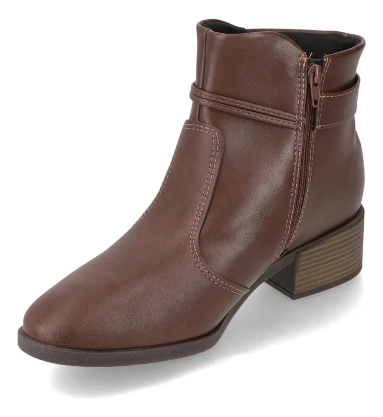 BOTIN MUJER BEIRA RIO CAFE - 6