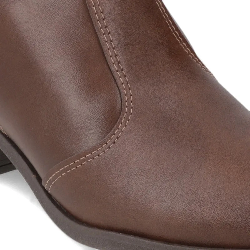 BOTIN MUJER BEIRA RIO CAFE - 7