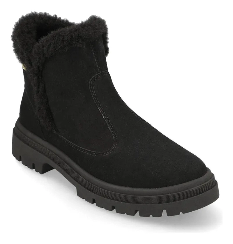 BOTIN MUJER MOLECA NEGRO - 3