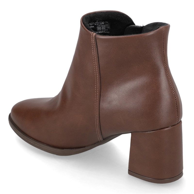 BOTIN MUJER MODARE CAFE - 4