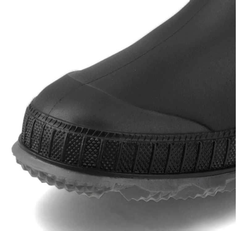 BOTAS DE LLUVIA ALQUIMIA NEGRO - 3