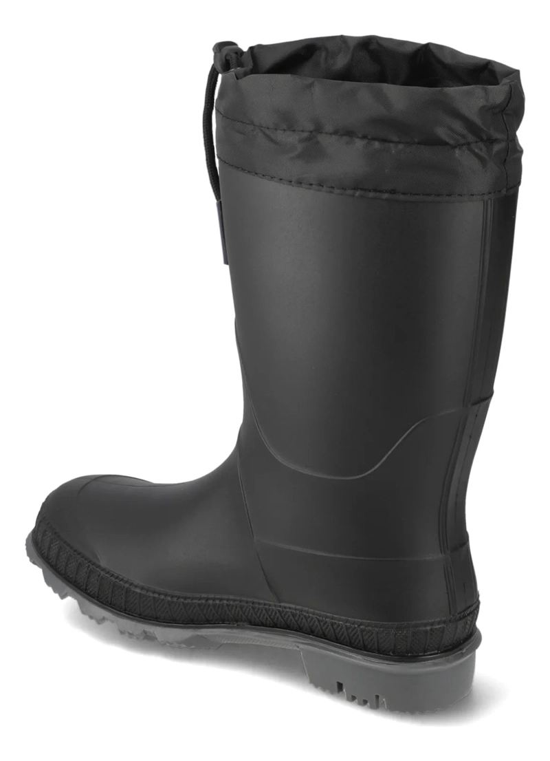 BOTAS DE LLUVIA ALQUIMIA NEGRO - 5