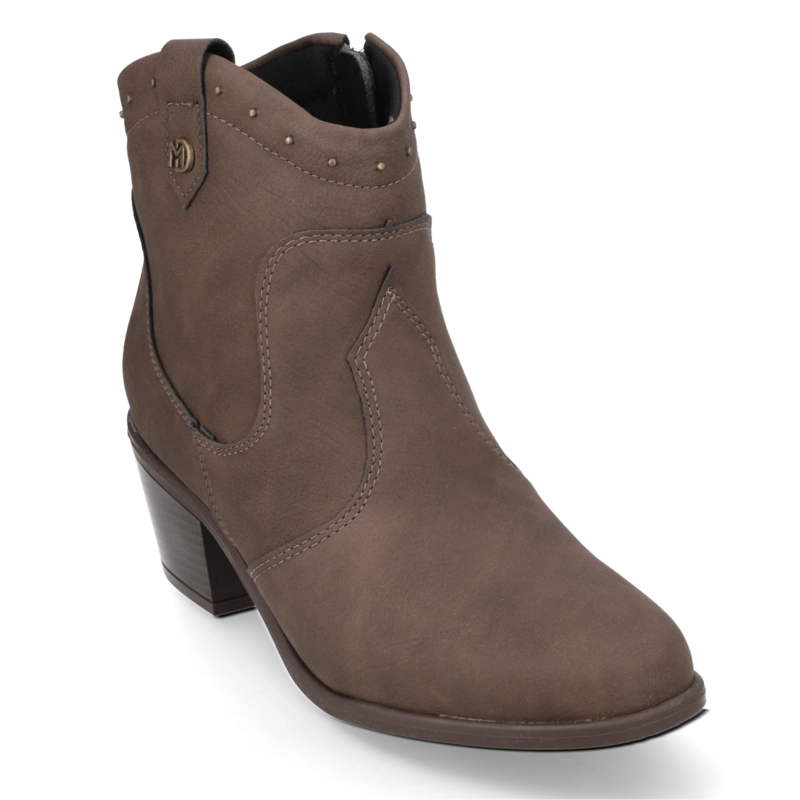 BOTIN MUJER MODARE CAFE - 1