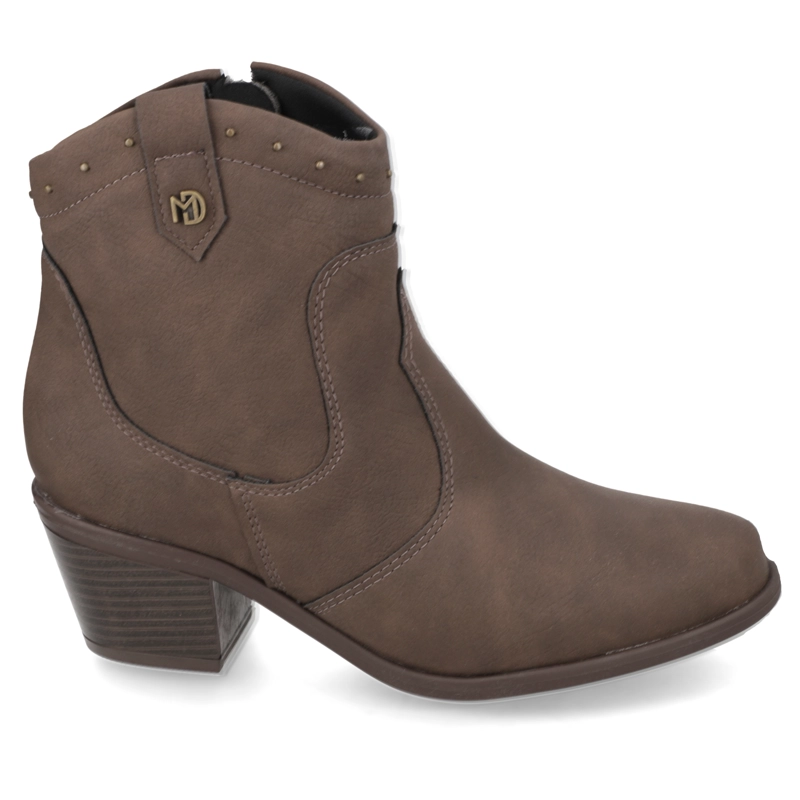 BOTIN MUJER MODARE CAFE - 2