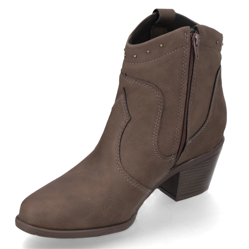 BOTIN MUJER MODARE CAFE - 3
