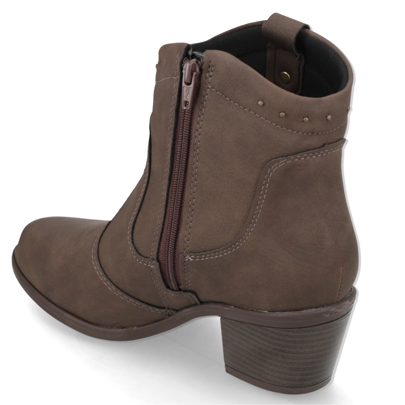 BOTIN MUJER MODARE CAFE - 4