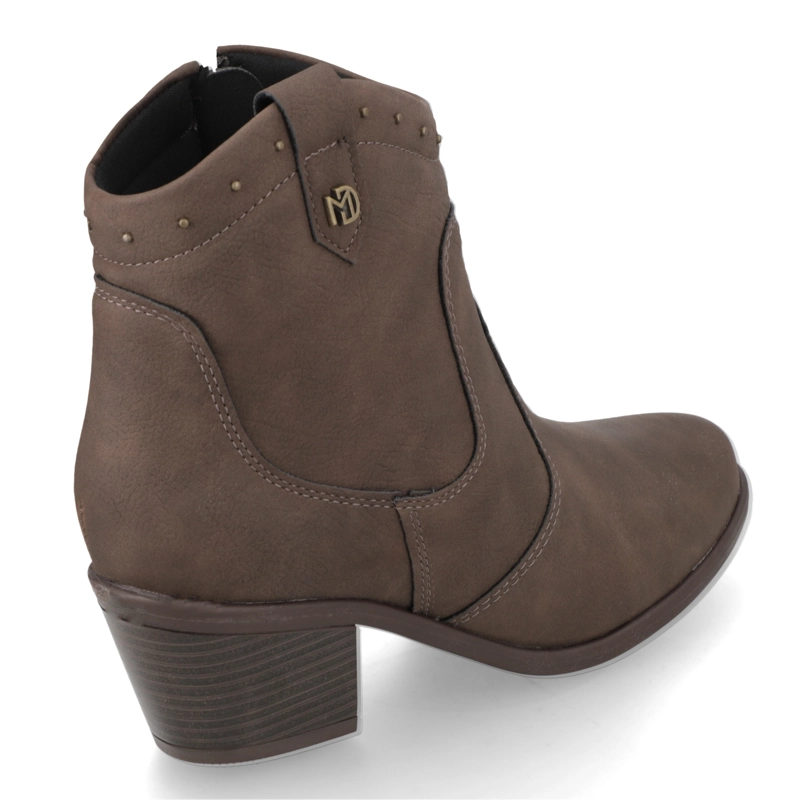 BOTIN MUJER MODARE CAFE - 5