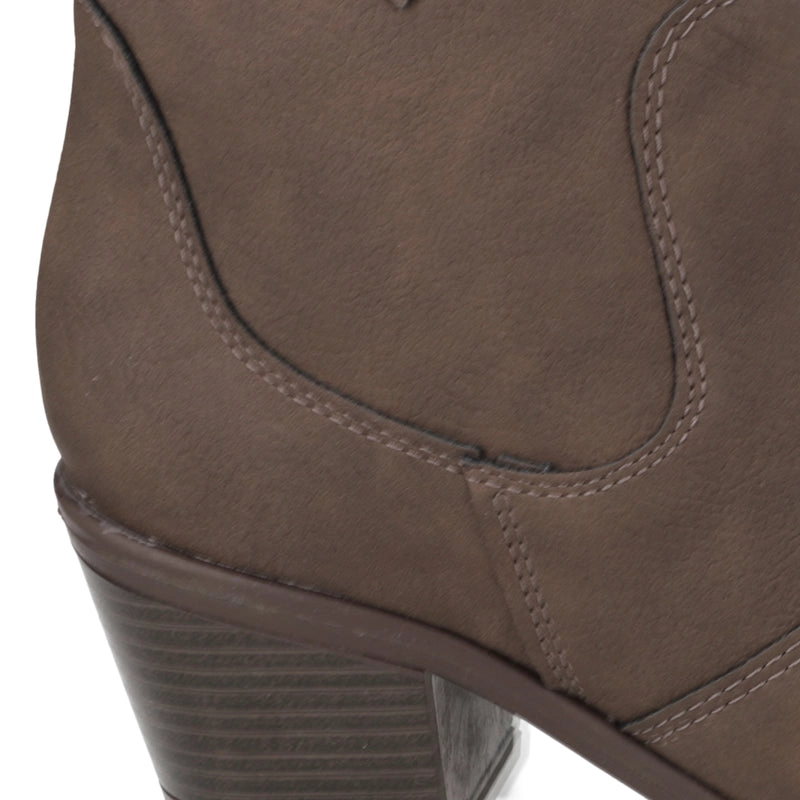 BOTIN MUJER MODARE CAFE - 7