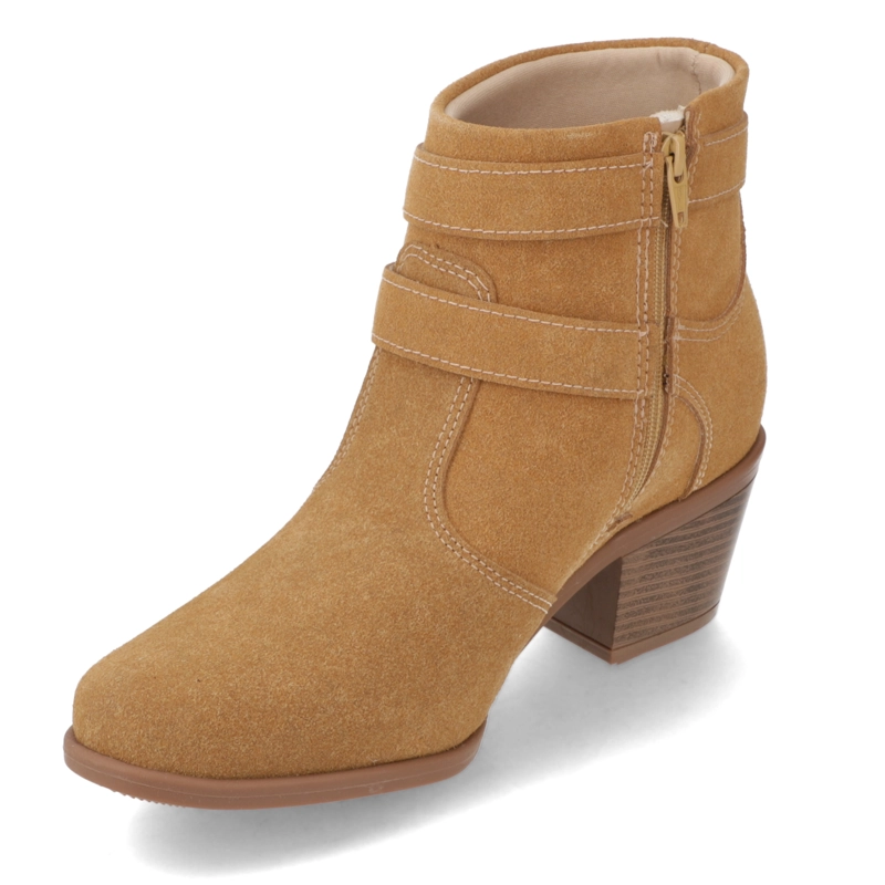 BOTIN MUJER MODARE  CAFE - 3