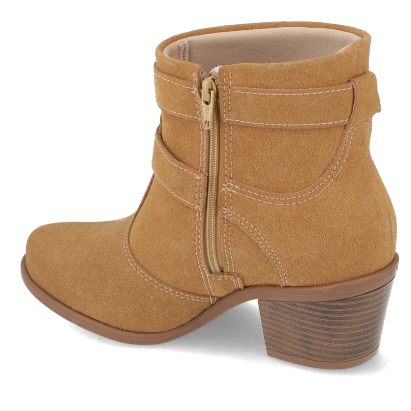 BOTIN MUJER MODARE  CAFE - 4