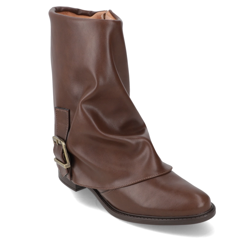 BOTIN MUJER VIZZANO CAFE - 1