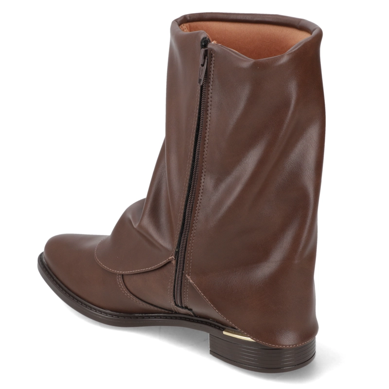 BOTIN MUJER VIZZANO CAFE - 4