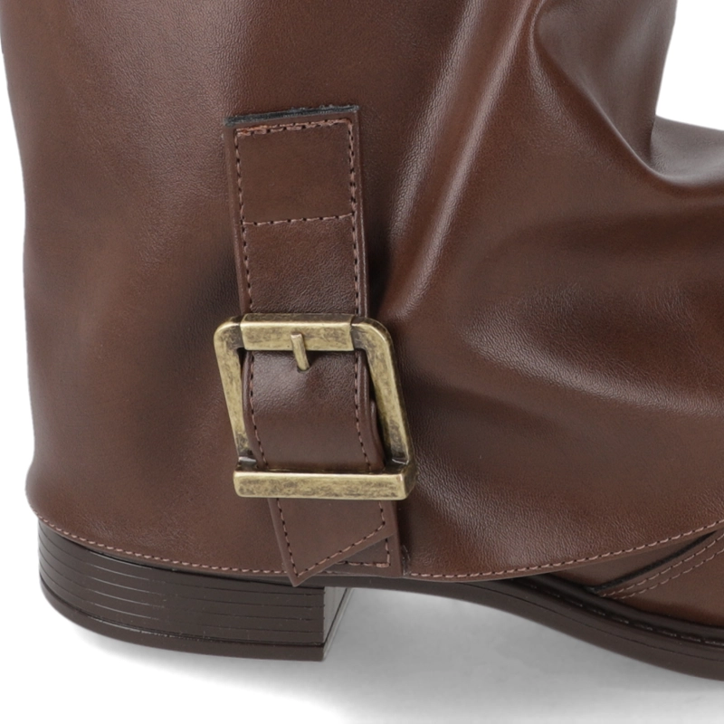 BOTIN MUJER VIZZANO CAFE - 6